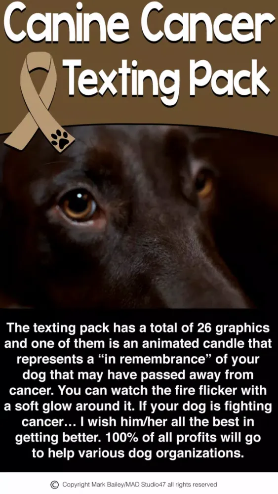 Canine Cancer Ekran Görüntüleri