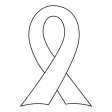 Lung Cancer Stickers