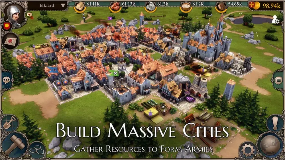 Overlords: Empires at War Ekran Görüntüleri