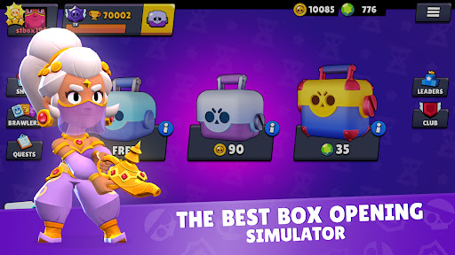 Star Box Simulator for BS Screenshots