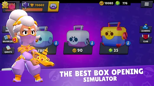 Star Box Simulator for BS স্ক্রিনশট