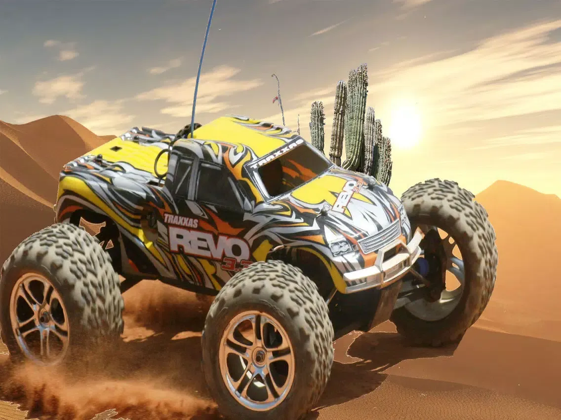 Monster Truck Offroad Legends Destruction 2016 iPad  Screenshots