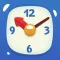 HappyClock: Learn to tell time