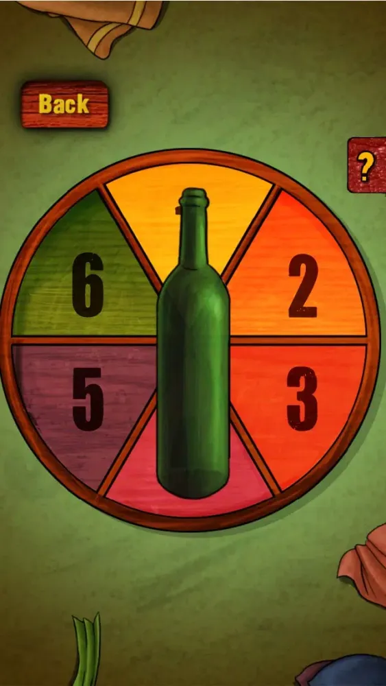 Скриншоты Spin the bottle Party