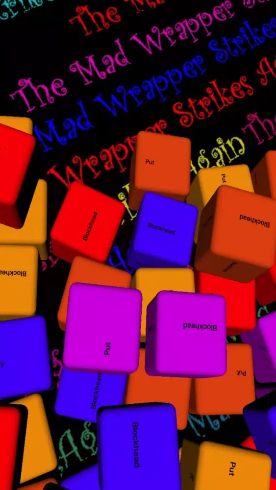 Screenshot di TMW Blockhead