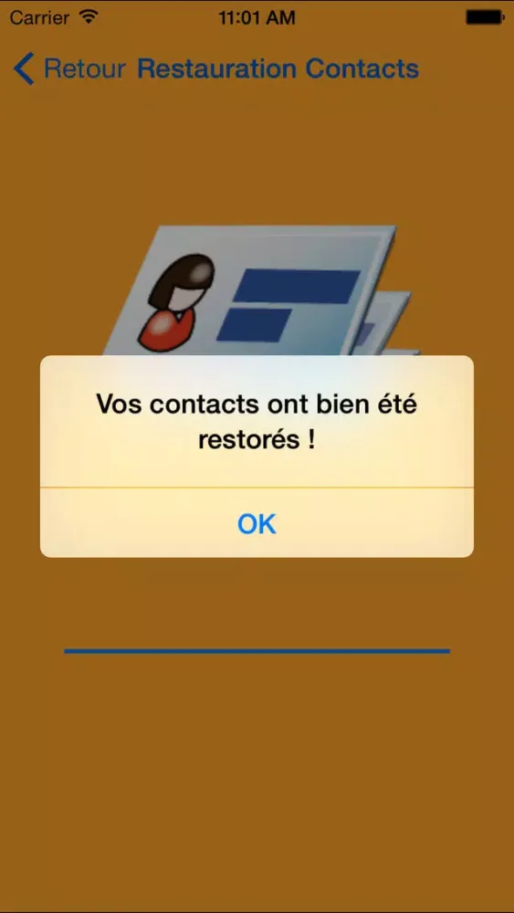 Capturas de pantalla de Mon Répertoire