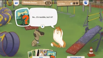 Laika – The Golden Bone Screenshots