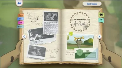 Laika – The Golden Bone Screenshots