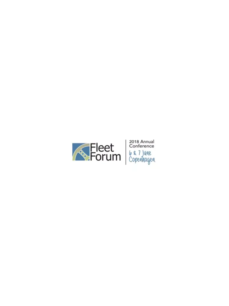 Capturas de tela do Fleet Forum Conference 2019 iPad 
