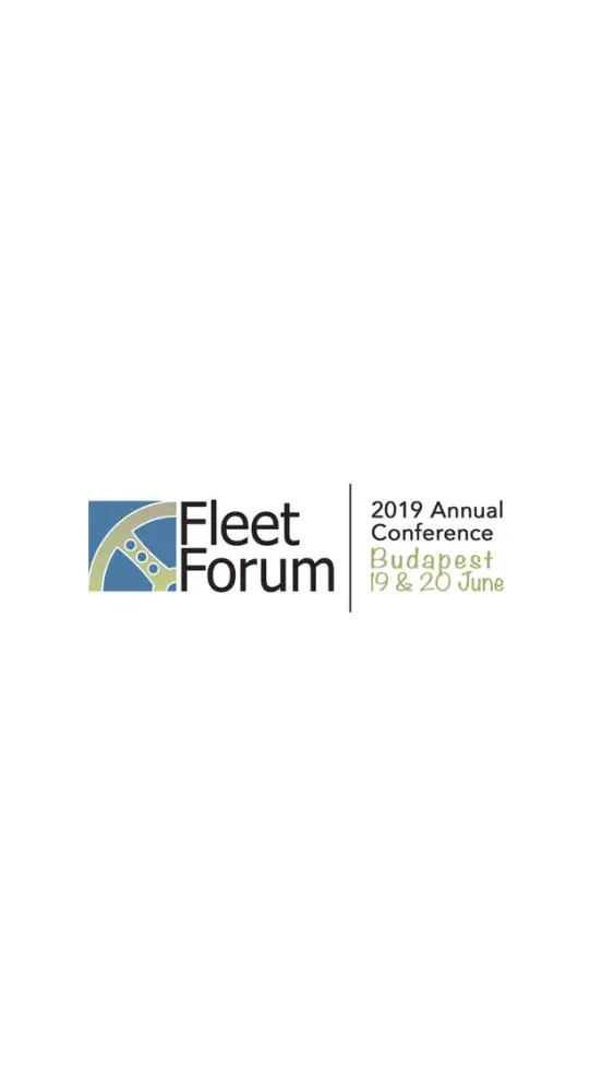 Capturas de tela do Fleet Forum Conference 2019