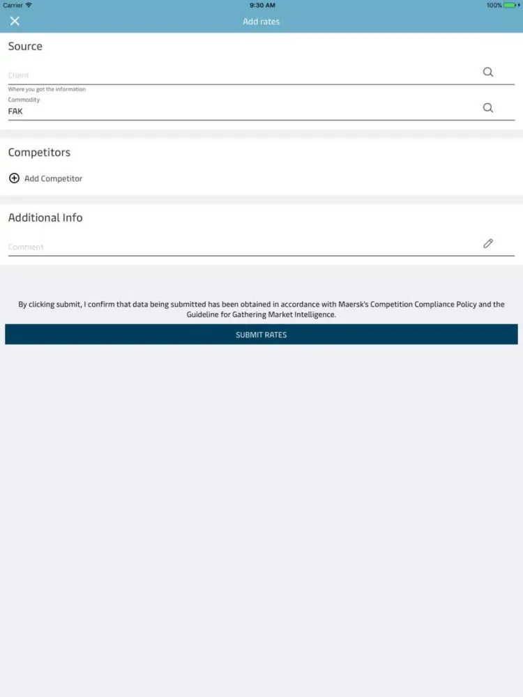 MAPK Tool iPad  스크린샷