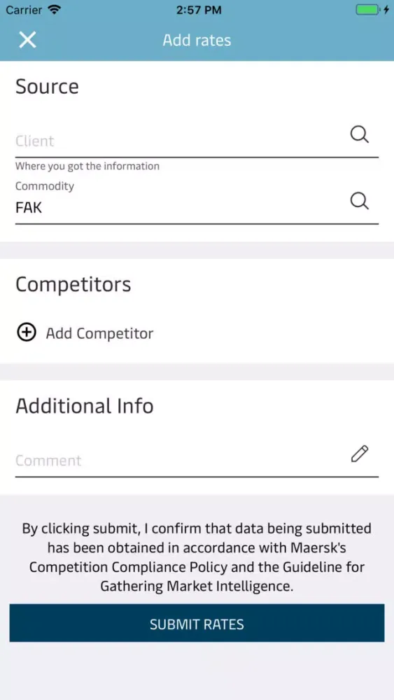 MAPK Tool 스크린샷