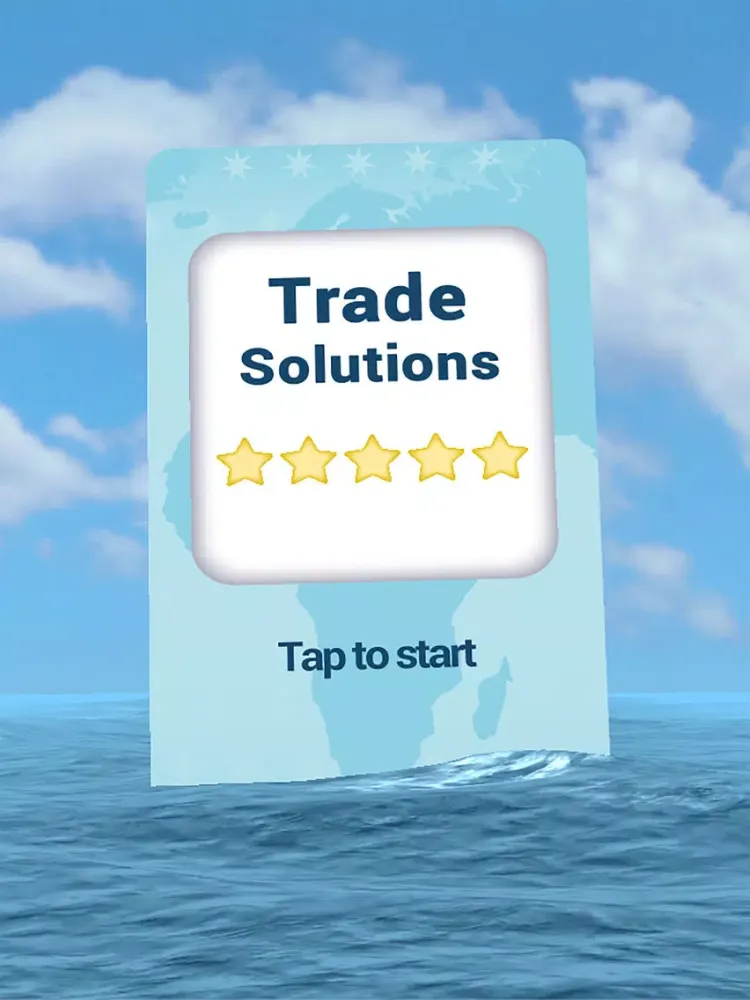 Trade Solutions iPad  Screenshots