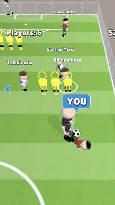 Screenshot di Don't Lose The Ball