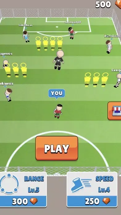 Screenshot di Don't Lose The Ball