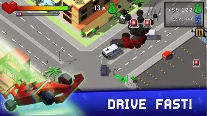 Heist Streak Ekran Görüntüleri
