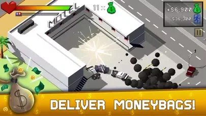 Heist Streak Ekran Görüntüleri