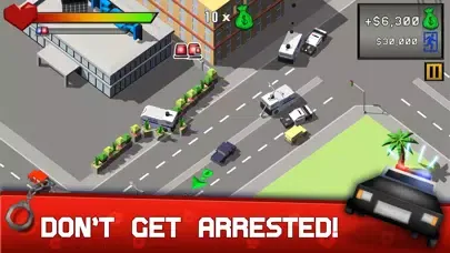 Heist Streak Ekran Görüntüleri