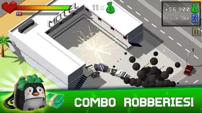 Heist Streak Ekran Görüntüleri