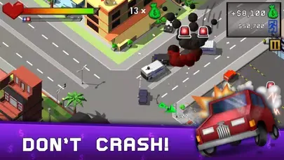 Heist Streak Ekran Görüntüleri