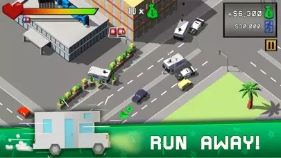 Heist Streak Ekran Görüntüleri