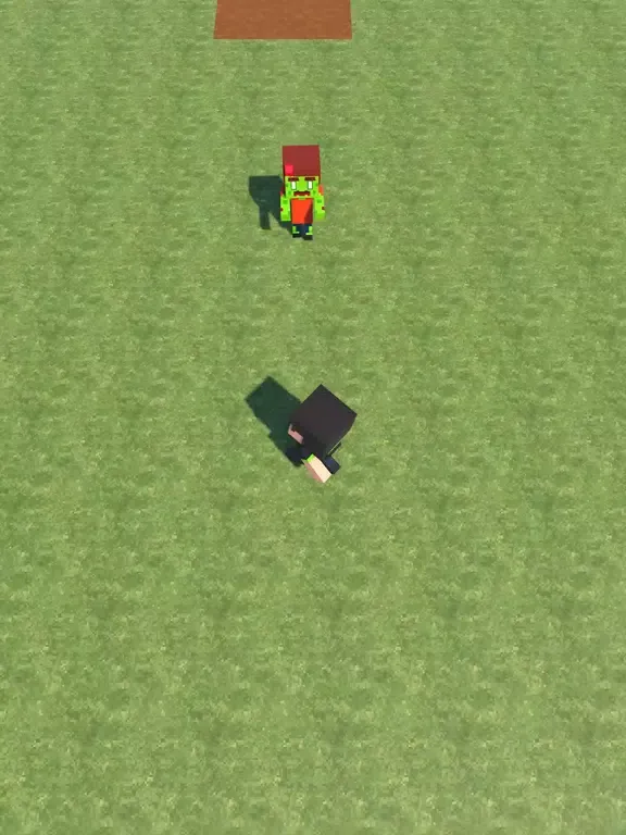 Capturas de tela do Life On Cubes iPad 
