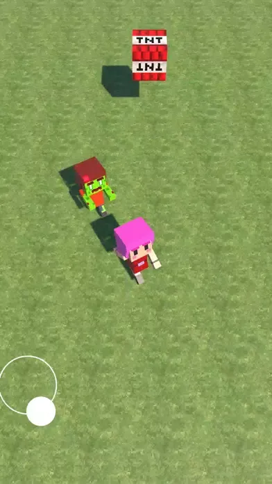 Capturas de tela do Life On Cubes