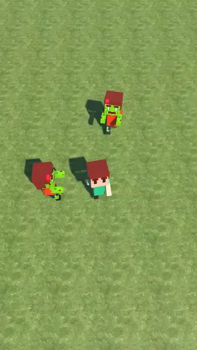 Capturas de tela do Life On Cubes