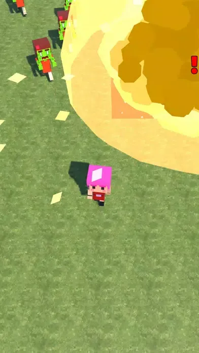 Capturas de tela do Life On Cubes