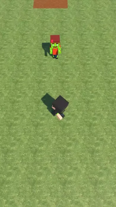 Capturas de tela do Life On Cubes