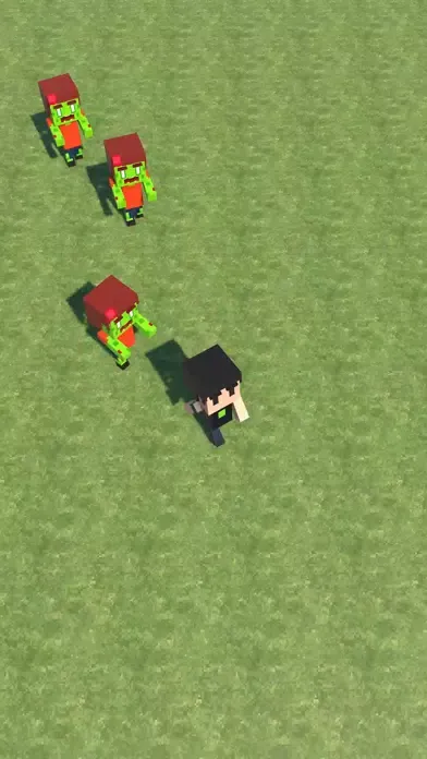 Capturas de tela do Life On Cubes