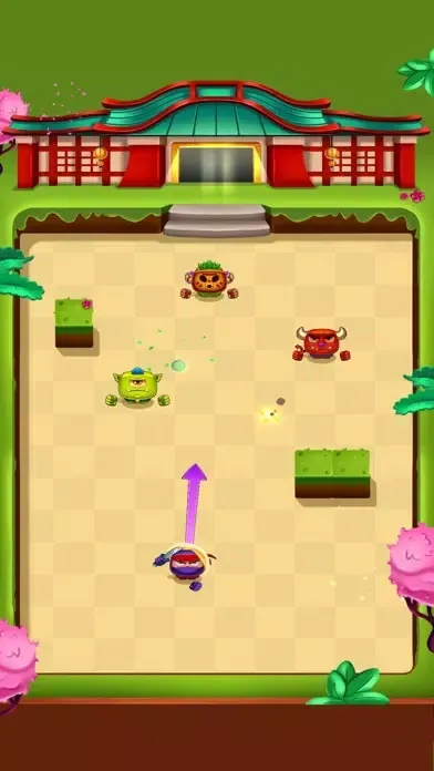 Sling Ninja Screenshots