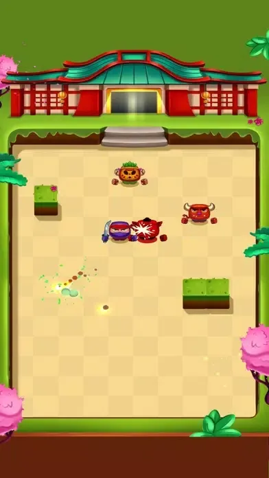 Sling Ninja Screenshots