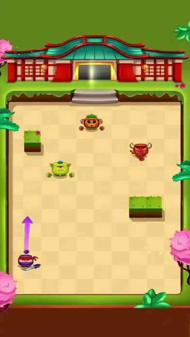 Sling Ninja Screenshots