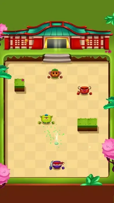 Sling Ninja Screenshots