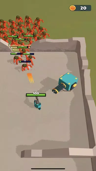 Trap Master: Base Defense Screenshots
