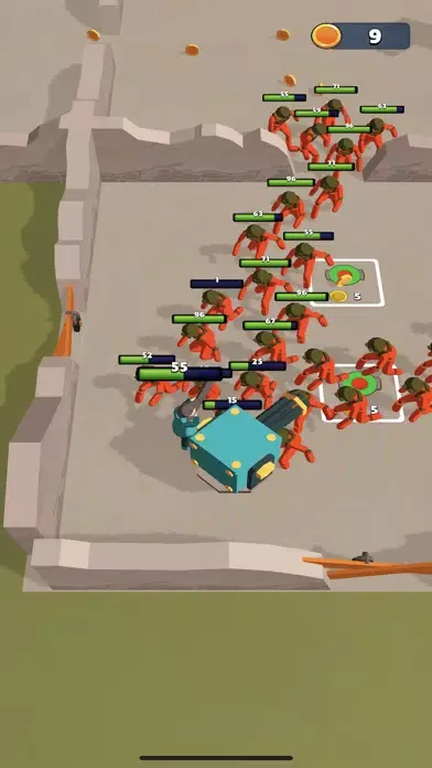 Trap Master: Base Defense Screenshots