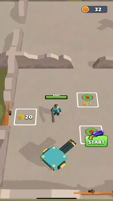 Trap Master: Base Defense Screenshots