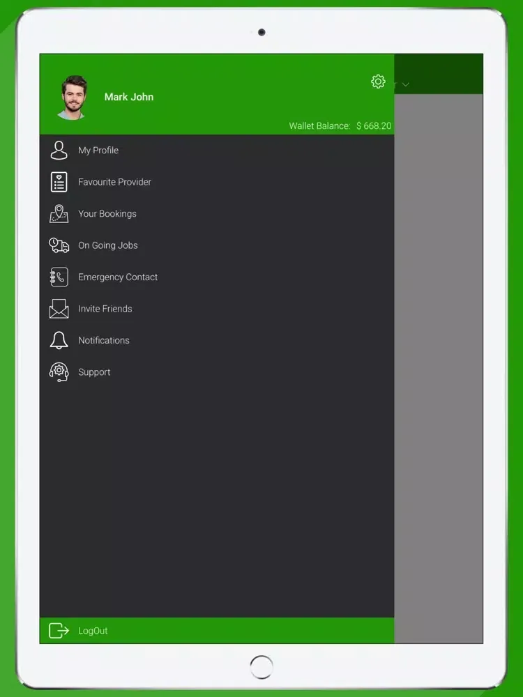 Maeztro App iPad 应用截图