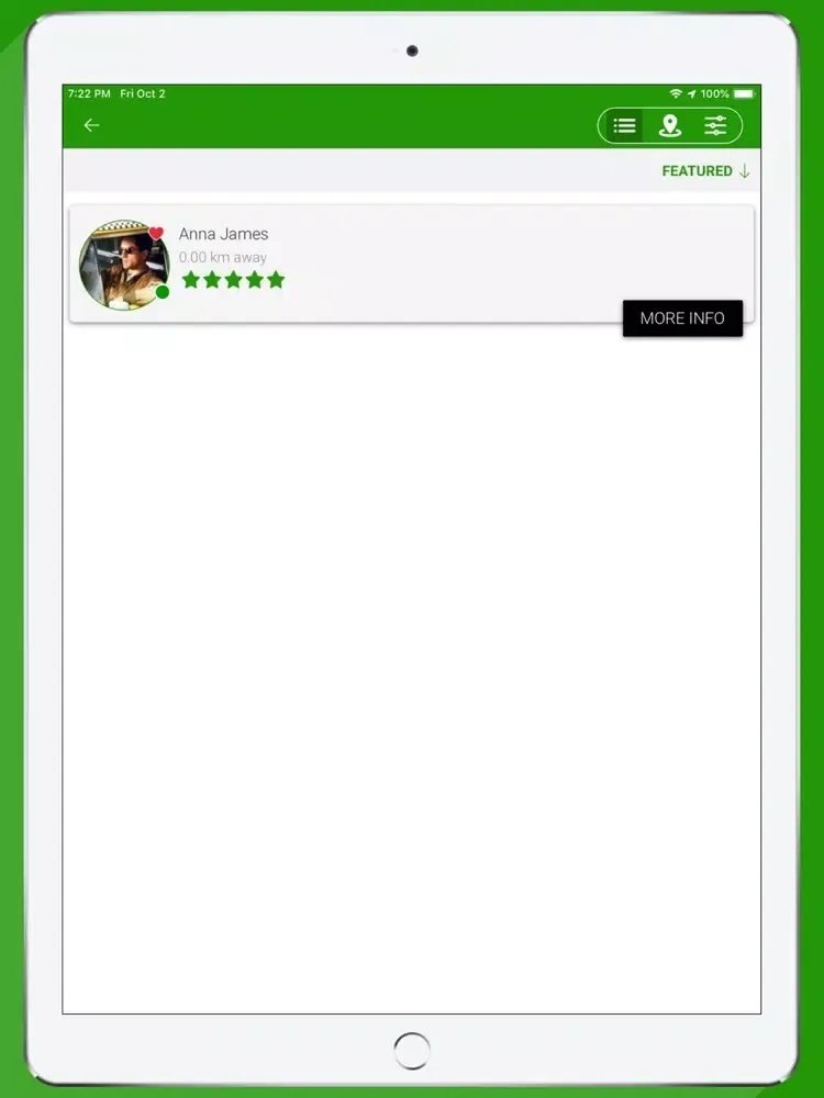 Maeztro App iPad 应用截图