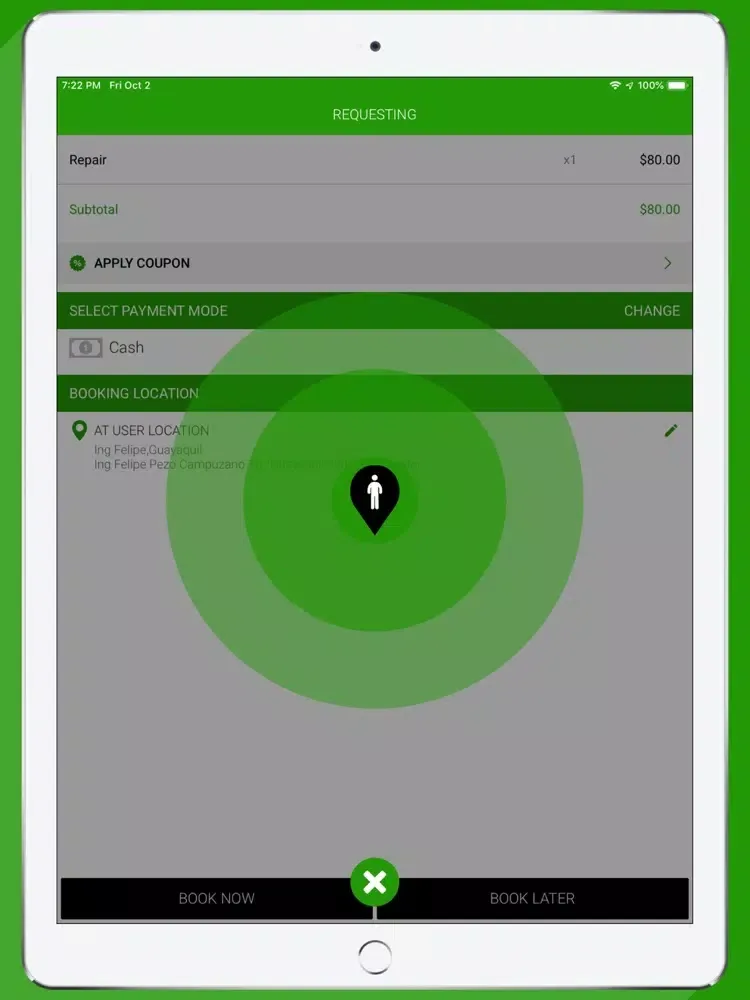 Maeztro App iPad 应用截图