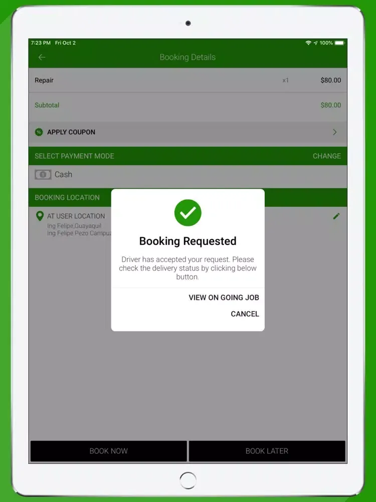 Maeztro App iPad 应用截图