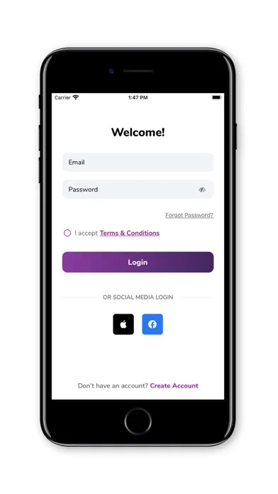 Screenshot di Creative Card Generator