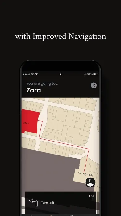 Capturas de tela do Mall of Egypt - Official App