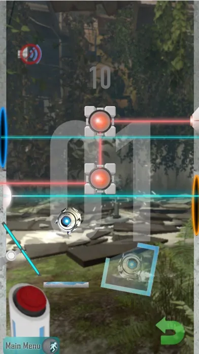 Portal-A-Ball スクリーンショット