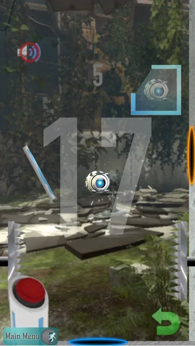 Portal-A-Ball スクリーンショット
