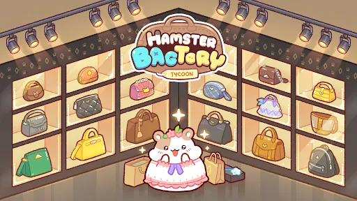 Hamster Bag Factory : Tycoon Screenshots