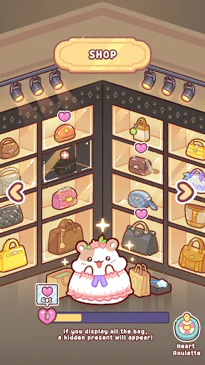 Hamster Bag Factory : Tycoon Screenshots