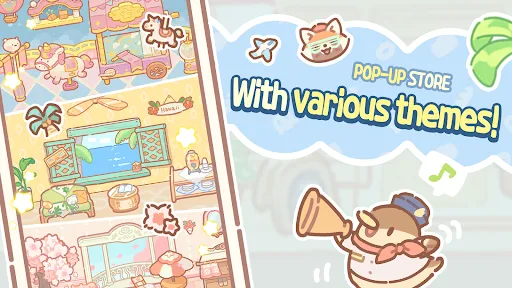 Bear Bakery - Cooking Tycoon स्क्रीनशॉट