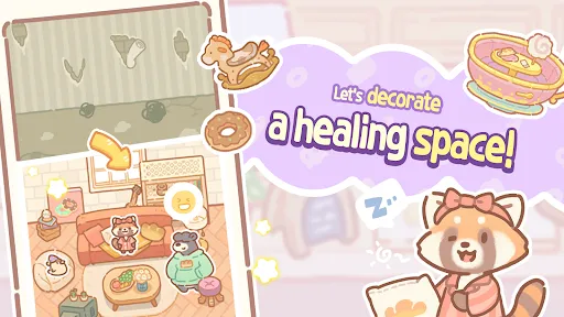 Bear Bakery - Cooking Tycoon स्क्रीनशॉट